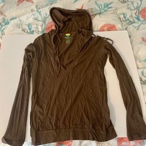 🌴4/$20 Old Navy Long Sleeve Shirt with hood